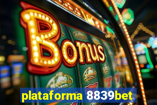 plataforma 8839bet